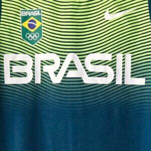 Brasil Team Tank